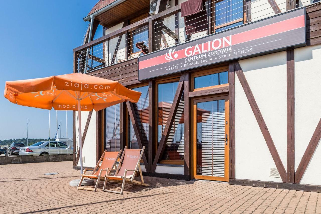 Domki Letniskowe Azs Galion Гданьск Экстерьер фото
